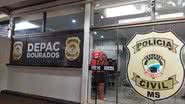 Reprodução/Dourados News