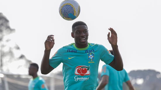 Rafael Ribeiro/CBF