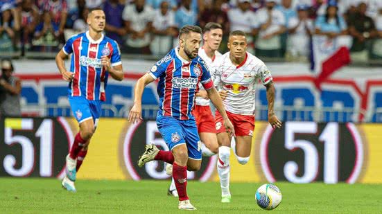 Tiago Caldas/EC Bahia
