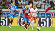 Tiago Caldas/EC Bahia