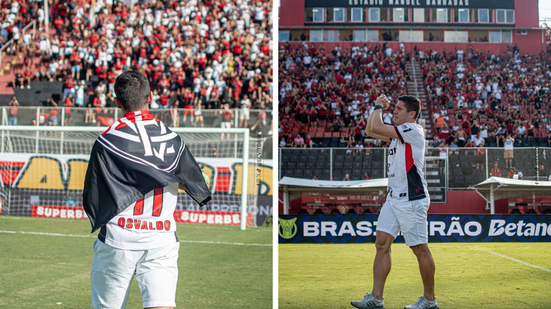 Victor Ferreira/EC Vitória