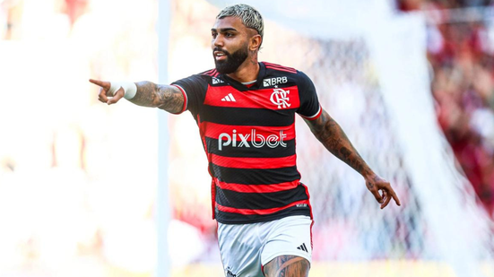 Gilvan de Souza/Flamengo