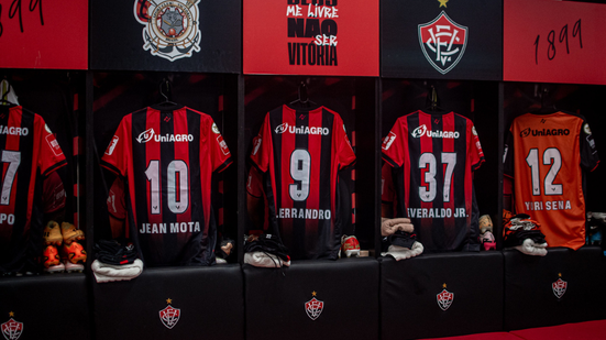 Victor Ferreira/EC Vitória