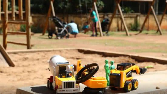 Os dados são do Índice de Necessidade de Creche Estados e Capitais (INC) - Rovena Rosa/Agência Brasil