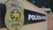 Um homem acusado de furto manifestou uma série de ameaças durante uma audiência de custódia - Divulgação/Polícia Militar RN