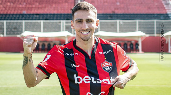 Victor Ferreira/EC Vitória