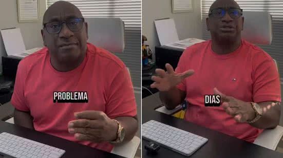 Reprodução | Redes Sociais