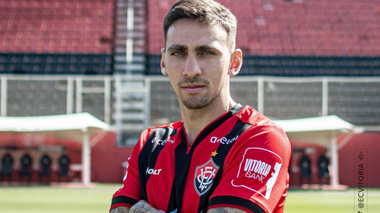 Victor Ferreira/EC Vitória