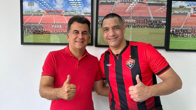 Divulgação/EC Vitória