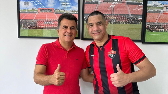 Divulgação/EC Vitória