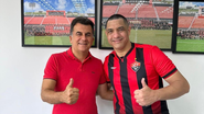 Divulgação/EC Vitória