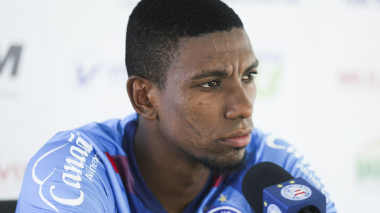 Rafael Rodrigues/EC Bahia