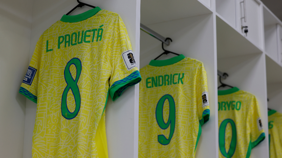 Rafael Ribeiro/CBF