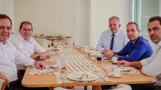 Redes Sociais/@deputadoelmarnascimento