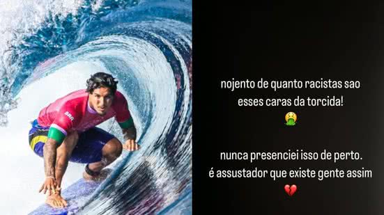 Redes Sociais/@willlucass/@timebrasil/@cbsurfoficial/@gabrielmedina