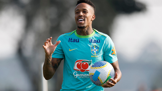 Rafael Ribeiro/CBF