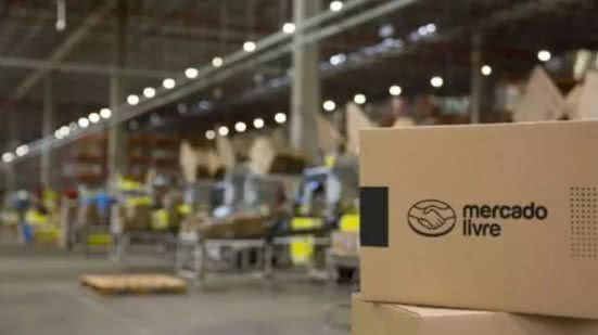 O Mercado Livre anunciou que pretende aumentar a quantidade de centros de distribuição no Brasil até 2025 - Divulgação