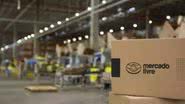 O Mercado Livre anunciou que pretende aumentar a quantidade de centros de distribuição no Brasil até 2025 - Divulgação