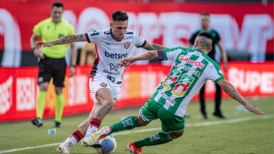 Victor Ferreira/EC Vitória