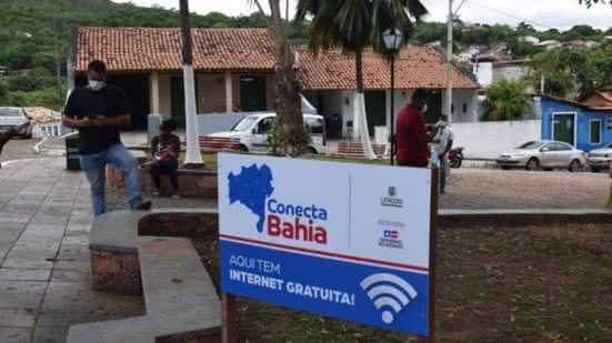 O programa faz parte das ações integrantes do Programa Bahia Mais Inovadora - Divulgação/Gabriel Pinheiro/Ascom Secti
