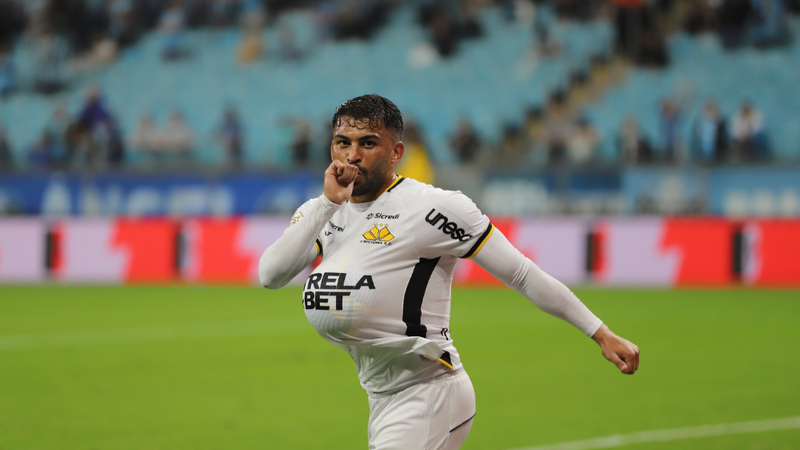Celso da Luz/Assessoria de imprensa Criciúma E.C.