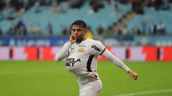Celso da Luz/Assessoria de imprensa Criciúma E.C.
