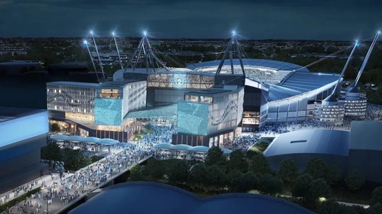 Divulgação/Manchester City