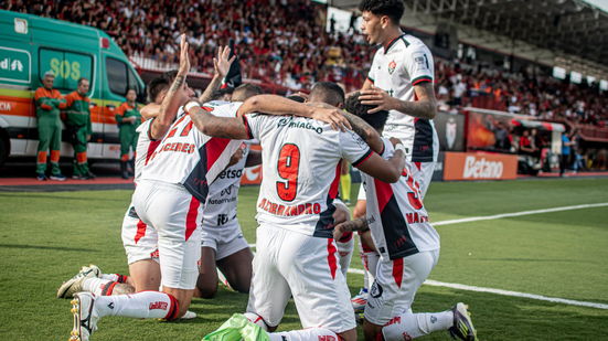 Victor Ferreira/EC Vitória