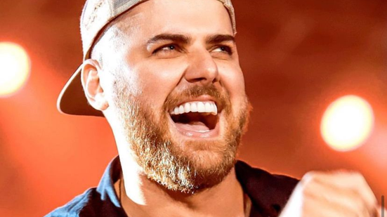 Sertanejo tranquiliza os fãs após sofrer acidente - Instagram/@ zenetotoscanooficial