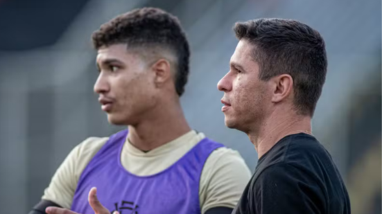 Victor Ferreira/EC Vitória