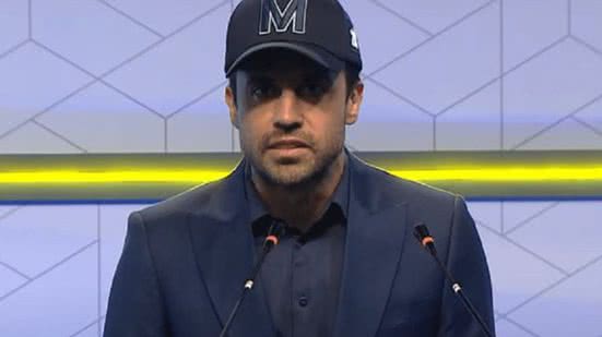 Reprodução / TV Gazeta