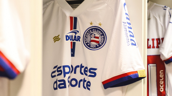 Letícia Martins/EC Bahia