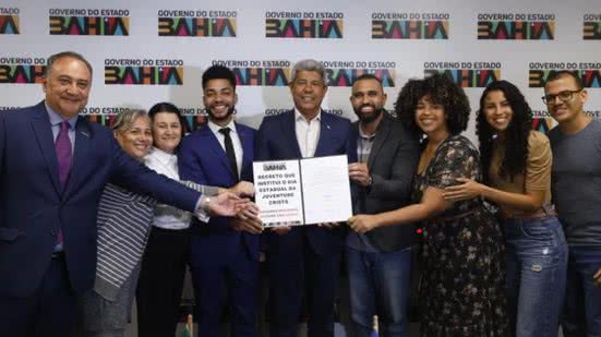 A medida foi estabelecida após a aprovação do projeto de lei na Assembleia Legislativa da Bahia (Alba) - Matheus Landim | GOVBA