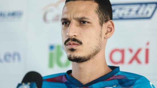 Letícia Martins/EC Bahia