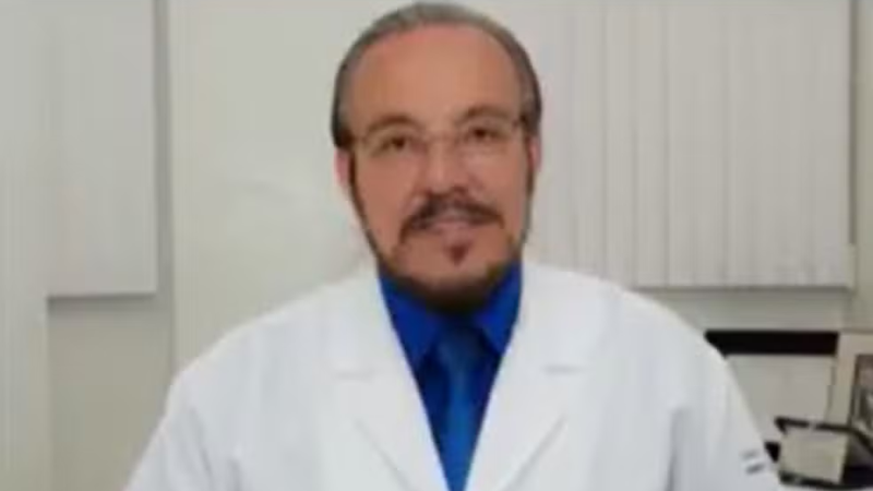 Médico acusado por abuso sexual é indiciado - Reprodução/Redes Sociais