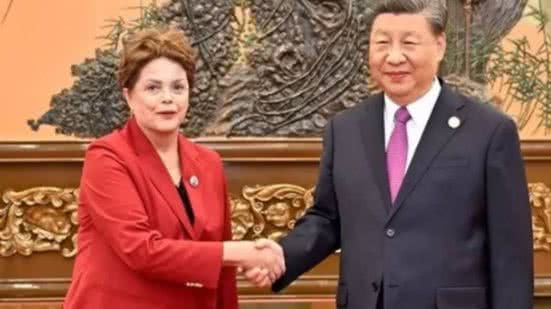 Divulgação/Xinhua