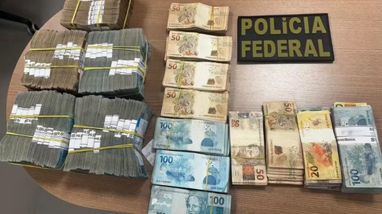 Foto: Reprodução/PF