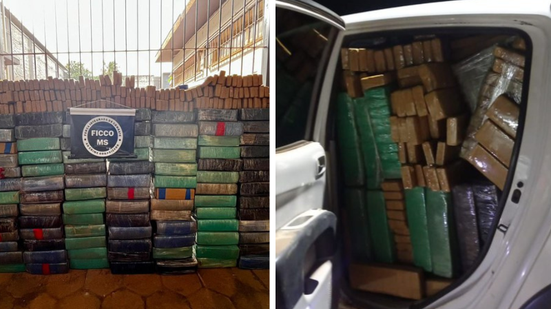 Divulgação | Polícia Federal
