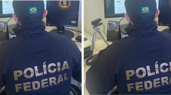 Divulgação | Polícia Federal