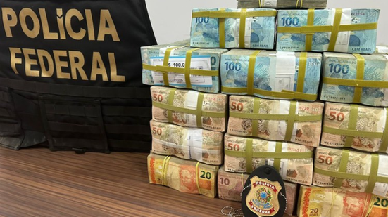 Divulgação | Polícia Federal