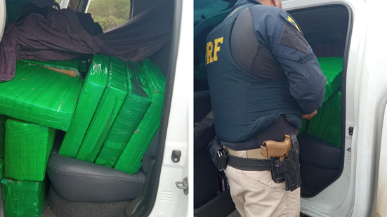 Divulgação | Polícia Rodoviária Federal