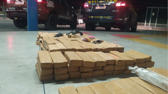 Divulgação | Polícia Rodoviária Federal