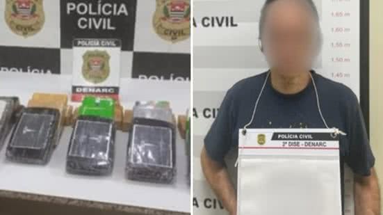 Divulgação/Polícia Civil