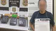 Divulgação/Polícia Civil