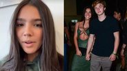 Foto: Reprodução/Instagram e AgNews / Márcia Piovesan
