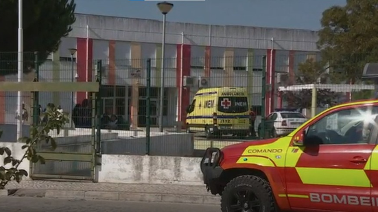 Reprodução / CNN Portugal