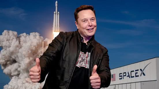 Divulgação/SpaceX