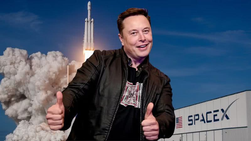 Divulgação/SpaceX