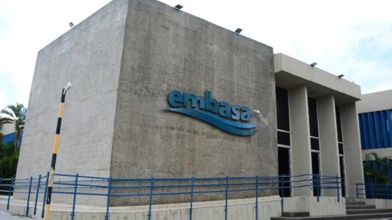 Divulgação/Embasa