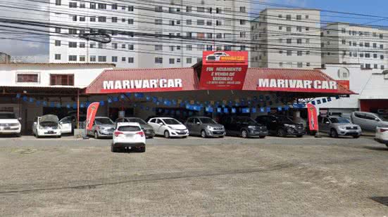 Reprodução / Google Street View